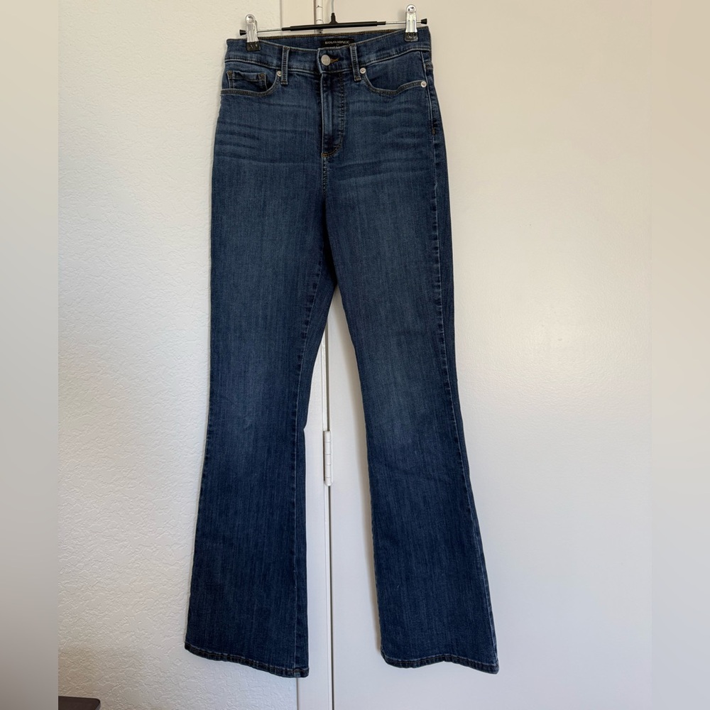 Banana Republic Curvy Flare